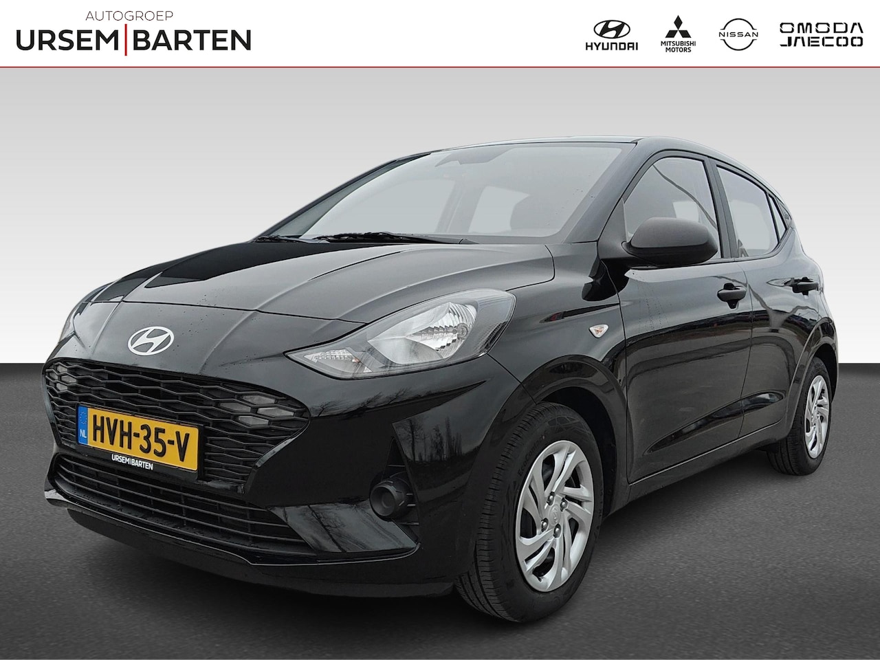 Hyundai i10 - 1.0 Comfort VAN: €21.690 VOOR: €19.190 - AutoWereld.nl