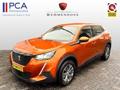 Peugeot 2008 - 1.2 PureTech Active Distributieriem vervangen