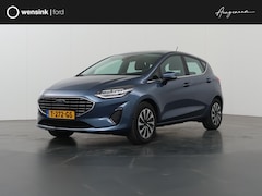 Ford Fiesta - 1.0 EcoBoost Hybrid Titanium | Apple Carplay/Android Auto | Climate Control | Cruise Contr