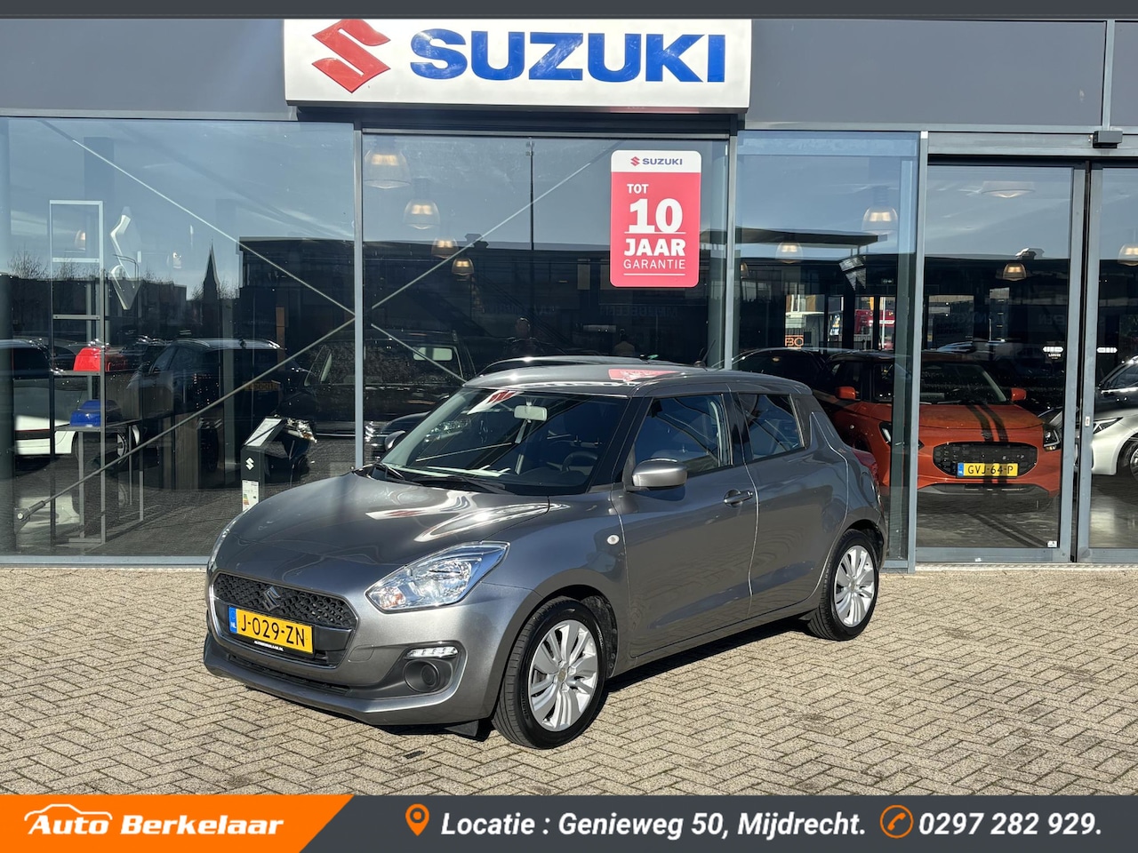 Suzuki Swift - 1.2 Comfort 1.2 Comfort - AutoWereld.nl