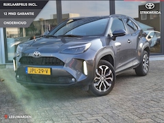 Toyota Yaris Cross - 1.5 Hybrid 115 Dynamic met stoel stuurverwarming