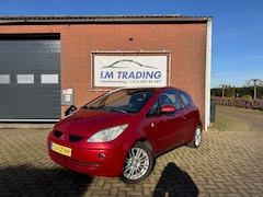 Mitsubishi Colt - 1.5 Instyle STOELVERWARMING LEER CLIMA LMV 2 SLEUTELS + BOEKJES APK 18-11-26