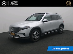 Mercedes-Benz EQB - 250+ Business Line Limited 7-pers. 71 kWh Accu | Panorama - Schuifdak | Sfeerverlichting |
