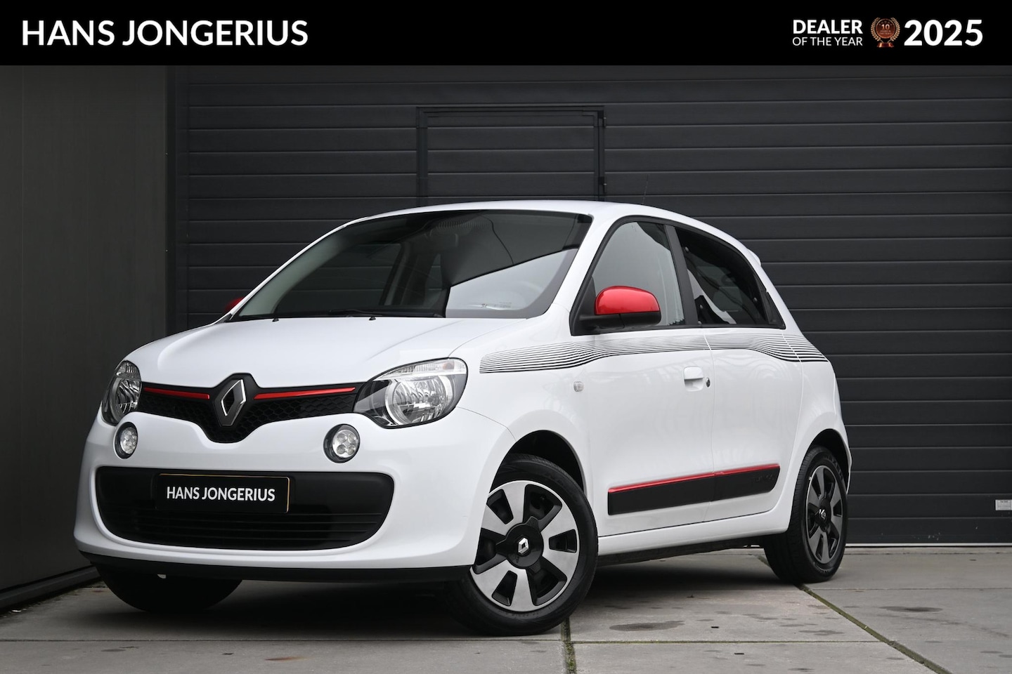 Renault Twingo - SCe 70 Collection | AIRCO | CRUISE CONTROL - AutoWereld.nl