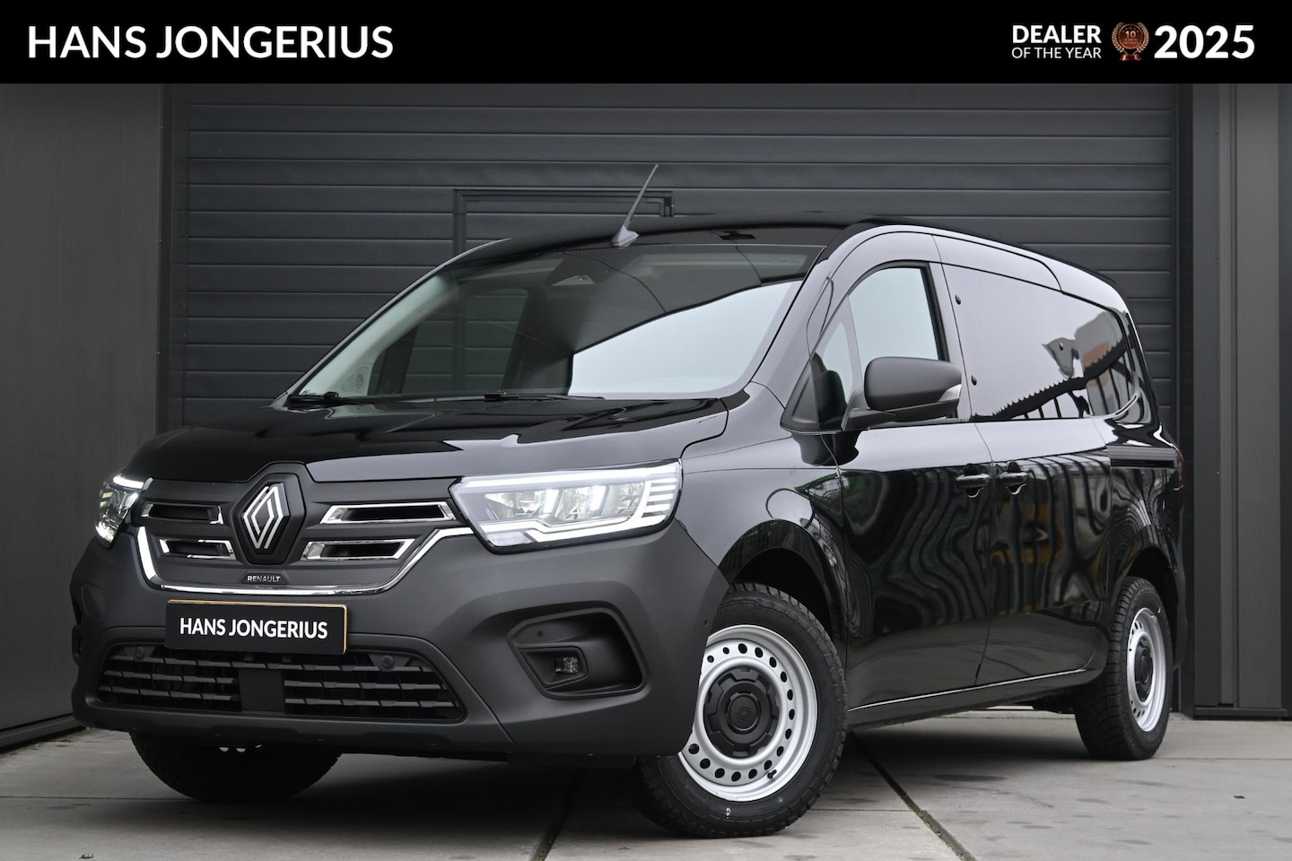 Renault Kangoo E-Tech - Advance L2 44 kWh DC | WEGKLAPBARE 2E ZITRIJ | CAMERA | STOELVERWARMING | NAVI | CRUISE CO - AutoWereld.nl