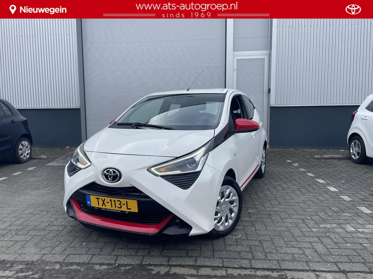 TOYOTA AYGO