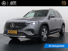 Mercedes-Benz EQB - 250+ Luxury Line 7-pers. 71 kWh Accu | Panorama - Schuifdak | Dodehoek Assistent | Sfeerve