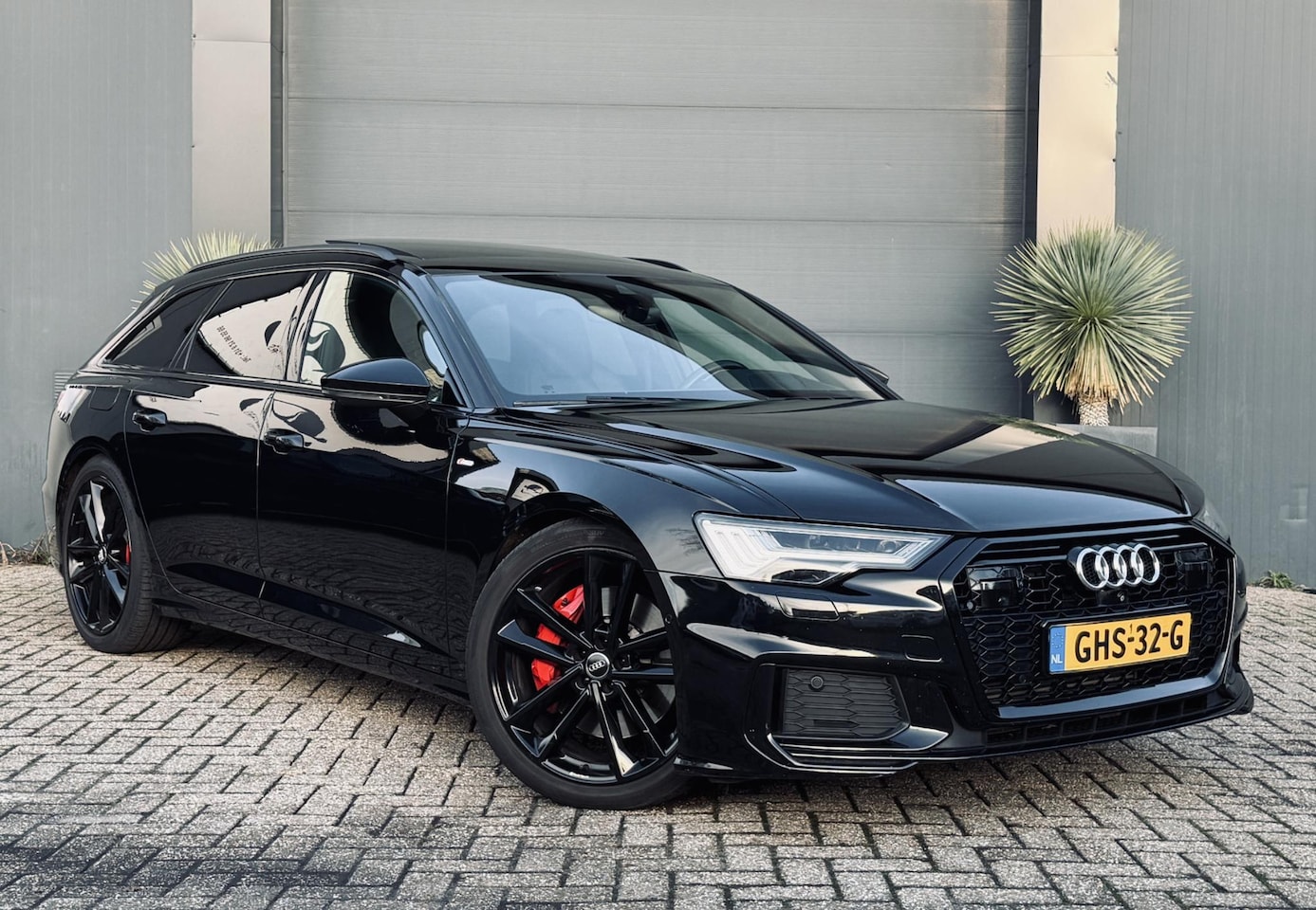 Audi A6 Avant - 55 TFSI e quattro Competition 55 TFSI e quattro Competition - AutoWereld.nl