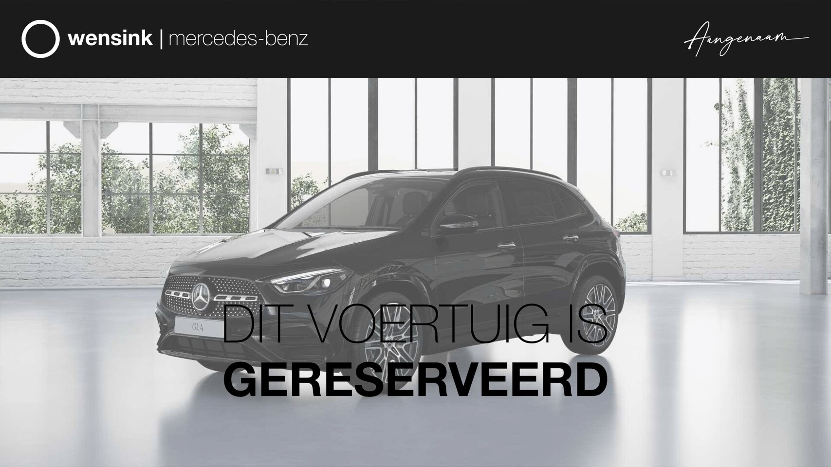 Mercedes-Benz GLA-Klasse - 250e 140 Years Edition | Panoramaschuifdak | AMG Line | Nightpakket | Achteruitrijcamera | - AutoWereld.nl