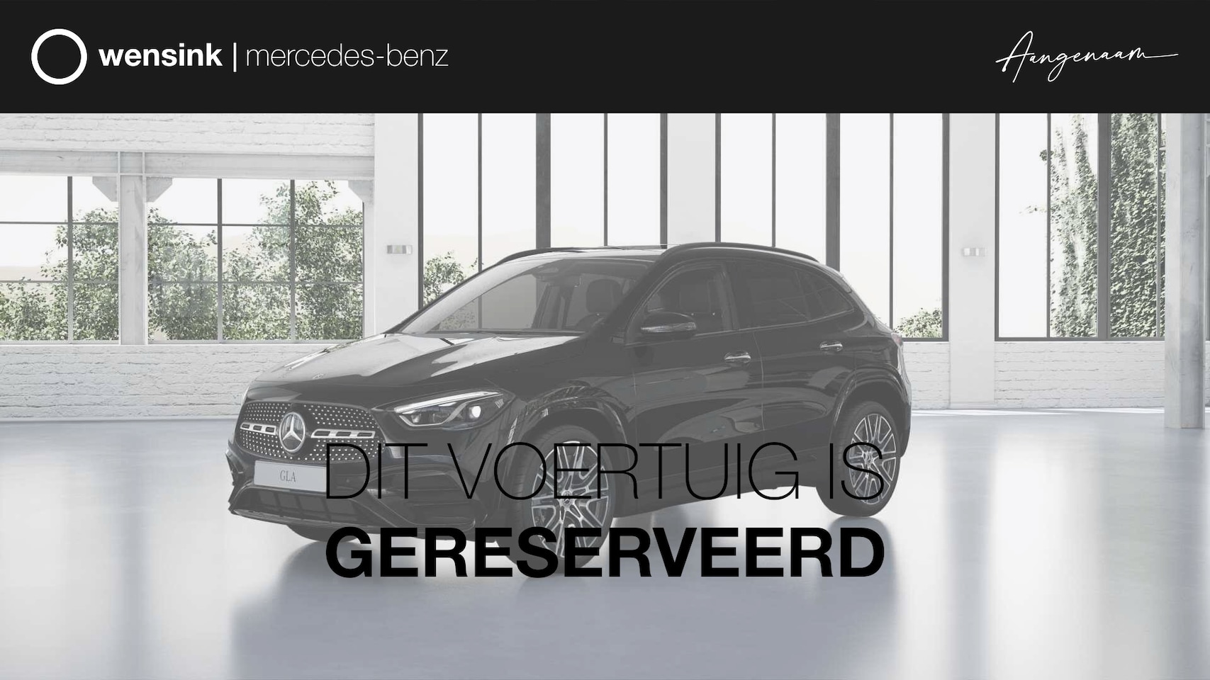 Mercedes-Benz GLA-Klasse - 250e 140 Years Edition | Panoramaschuifdak | AMG Line | Nightpakket | Achteruitrijcamera | - AutoWereld.nl