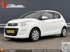 Citroën C1 - 1.0 VTi Feel | € 4.450, - NETTO | Airco | Cruise | 5 Deurs |