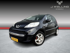 Peugeot 107 - 1.0-12V XR 5drs / airco / cv / elek.ramen