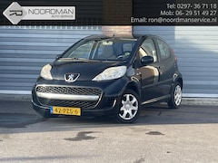 Peugeot 107 - 1.0-12V Millesim 200