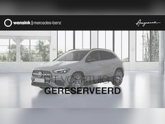 Mercedes-Benz GLA-Klasse - 250e 140 Years Edition | Panoramaschuifdak | AMG Line | Nightpakket | Achteruitrijcamera |