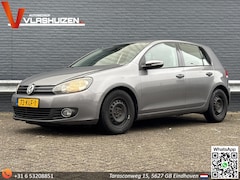 Volkswagen Golf - 2.0 TDI Comfortline 119 | Climate | Cruise | Camera | Carplay | Trekhaak |