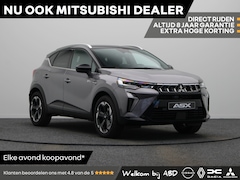 Mitsubishi ASX - First Edition 1.8 HEV | Achteruitrijcamera | Adaptive Cruise Control (ACC) (alleen automaa