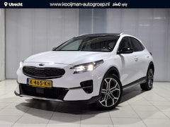 Kia XCeed - 1.6 GDi PHEV ExecutiveLine Schuif kantel dak, Stoel en Stuur verwarming, Apple Carplay/And