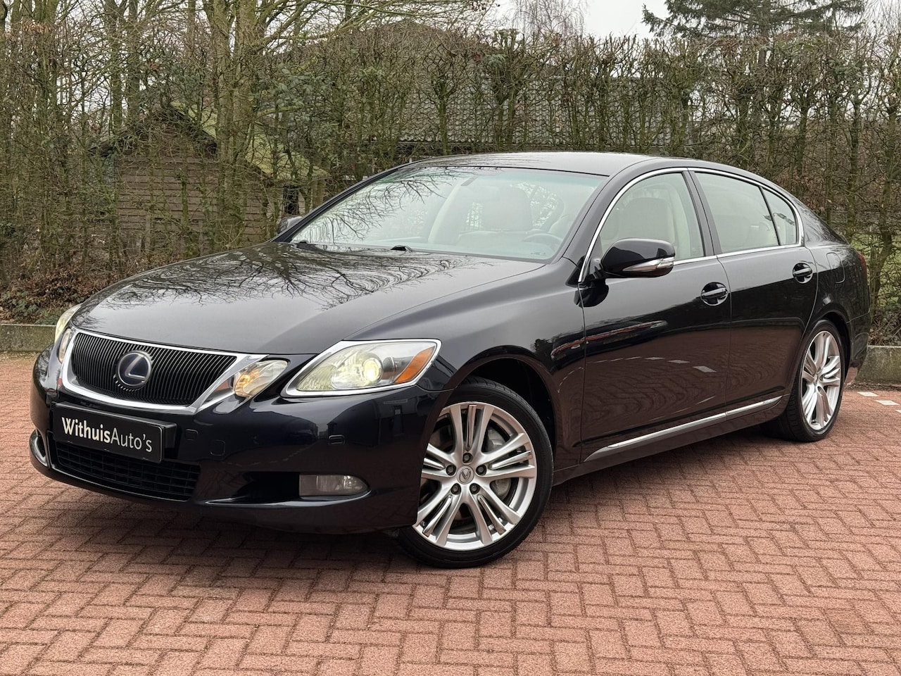 Lexus GS - 450h President Facelift AdaptiveCruise Trekhaak MarkLevinson - AutoWereld.nl