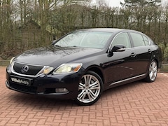 Lexus GS - 450h President Facelift AdaptiveCruise Trekhaak MarkLevinson