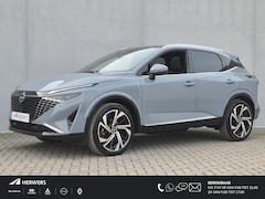 Nissan Qashqai - 1.3 MHEV Xtronic Tekna Plus Automaat / Facelift / Fabrieksgarantie tot 05-2028<100.000 km