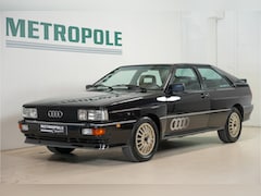 Audi Coupé - Quattro Turbo M1080