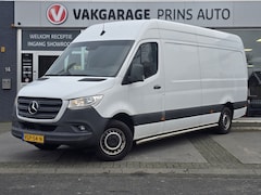 Mercedes-Benz Sprinter - 314 2.2 CDI L4H2 DC EURO VI-D |LAADKLEP|CAMERA|CRUISE|NAVI|AUTOMAAT|BETIMMERING|STOELVW.|