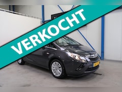 Opel Zafira Tourer - 1.4 Edition 7p - N.A.P. Airco, Cruise, Navi, Trekhaak, PDC