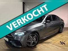 Mercedes-Benz C-klasse - 200 AMG Line SFEER CAM'