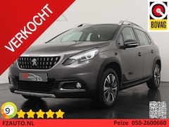 Peugeot 2008 - 1.2 PureTech GT-line - Navigatie - Panoramadak - Trekhaak - Climate Control