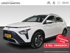Hyundai Bayon - 1.0 T-GDI Comfort | Cruisecontrol | Carplay/Androidauto | Achteruitrijcamera | sfeerverlic