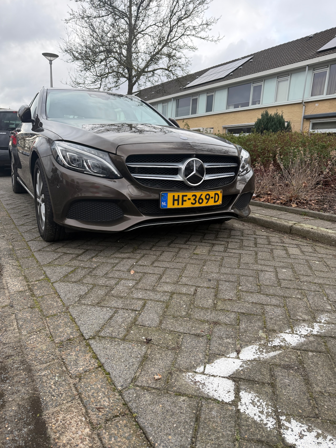 Mercedes-Benz C-klasse Estate - 350 e Lease Edition - AutoWereld.nl