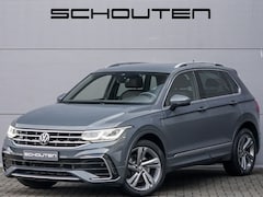 Volkswagen Tiguan - 1.4 TSI eHybrid R-Line Business+ ACC Elek Trekhaak Stuur & Stoelverw