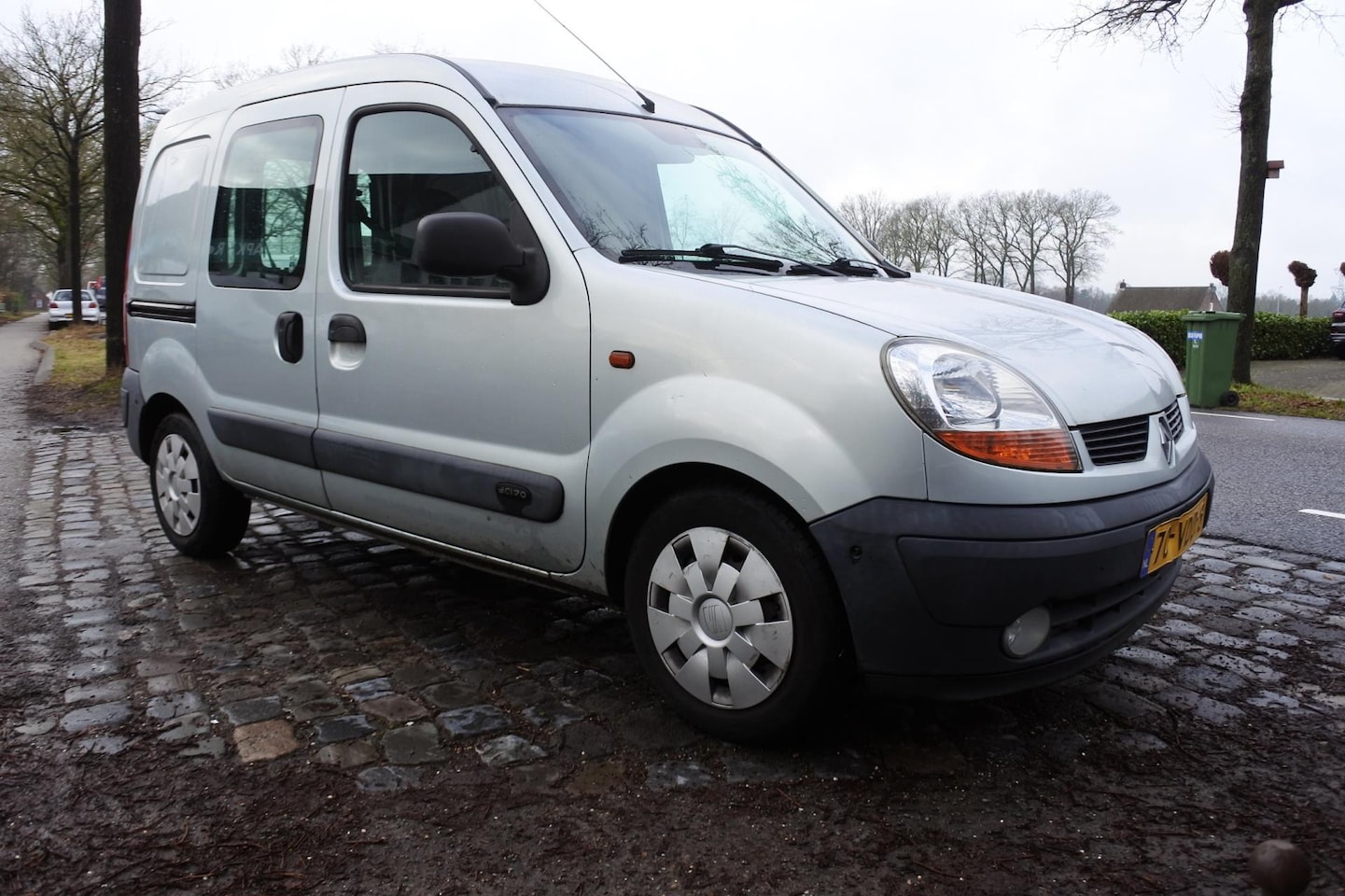Renault Kangoo Express - 1.5 dCi 65 Super Confort 167 dkm N.A.P. apk 22-1-2027 airco trekhaak - AutoWereld.nl