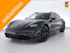 Porsche Taycan Cross Turismo - 4S 93 kWh |SoH 90% |panoramadak|memory|PDCC|Bose|passenger display|360 camera|Apple Carpla
