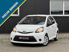Toyota Aygo - 1.0 VVT-i Comfort/Airco/Elektrische ramen/ 5 deuren/Stuurbekrach