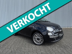 Fiat 500 - 1.2 Lounge |PANO|LEER|CLIMA|NAVI|BLUE&ME