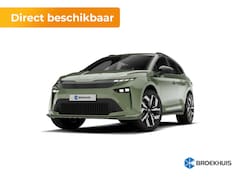 Skoda Enyaq iV - Sportline | Chrome interieur accenten | Driving mode select | Extra opbergvakken in de kof