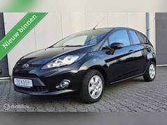 Ford Fiesta - 1.25 Limited