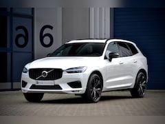 Volvo XC60 - 2.0 B4 R-Design / Pano / ACC / Trekhaak / Full LED / Memory / 360 cam. / DAB / Leder