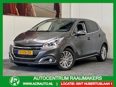 Peugeot 208 - 1.2 PURE TECH ALLURE AUTOMAAT CRUISE CONTROL CLIMATE CONTROL APPLE CARPLAY/ANDROID AUTO AC