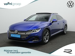 Volkswagen Arteon - 2.0 TSI 190 pk DSG R-Line Business+ | Panoramadak | Trekhaak | Leder/alcantara | Stuur-/ac
