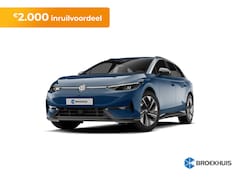 Volkswagen ID.7 Tourer - Pro S Limited Edition Inclusief €2000, - inruilvoordeel | Achterbank in ongelijke delen ne