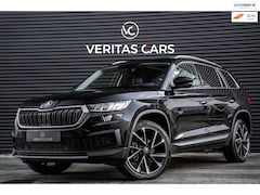 Skoda Kodiaq - 1.5 TSI Business Edition 7p 150PK|Pano|Keyless|Camera|Trekhaak|Sfeer e.o