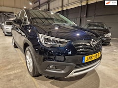 Opel Crossland X - 1.2 Turbo Innovation Automaat - Stoel en Stuurverw - Navi - Camera - Clima - Cruise