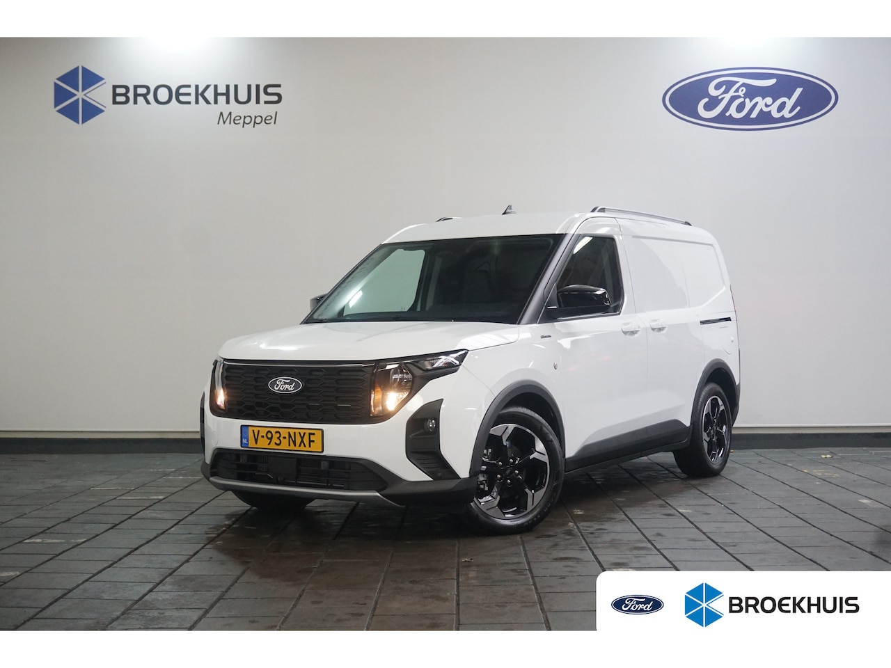 Ford Transit Courier - Active 1.5 EcoBlue | Schuifdeur Links & Rechts | Driver Assistance Pack | Winter Pack | - AutoWereld.nl