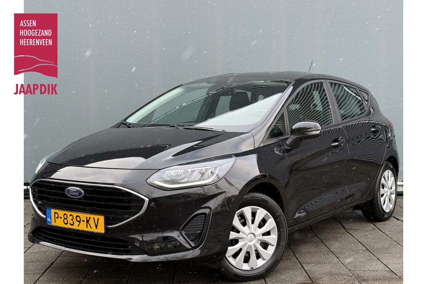 Ford Fiesta - BWJ 2022 | 1.0I 100PK Titanium | AIRCO | NAVI | CRUISE | CARPLAY | PDC | - AutoWereld.nl