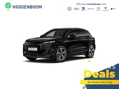 Audi Q6 e-tron - S edition 252pk