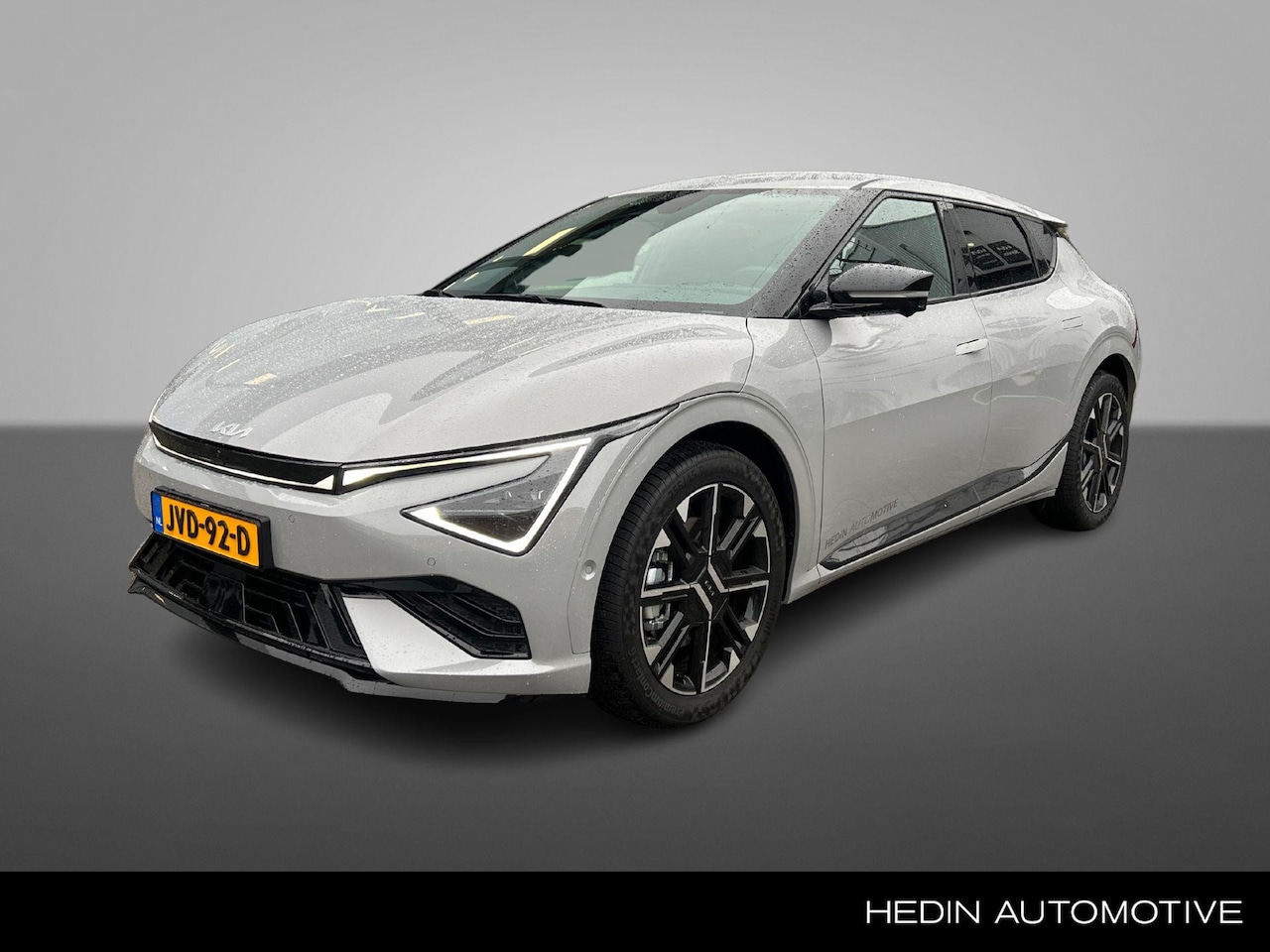 Kia EV6 - GT-Line 84 kWh | Zeer Compleet - AutoWereld.nl