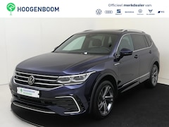 Volkswagen Tiguan Allspace - 1.5 TSI R-Line Business+ | Panoramadak | Trekhaak | LED matrix verlichting | 3-zone airco