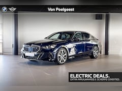 BMW i5 - Sedan eDrive40 M Sport Edition | M Sport Pro | Travel Pack | Comfort Pack | Showroomvoorde